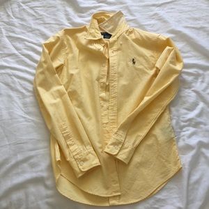 Ralph Lauren Classic Fit Button Down Women’s 2